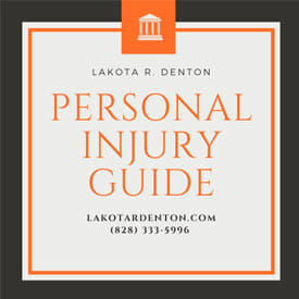 Asheville Personal Injury Lawyer