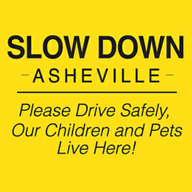 Slow Down Asheville