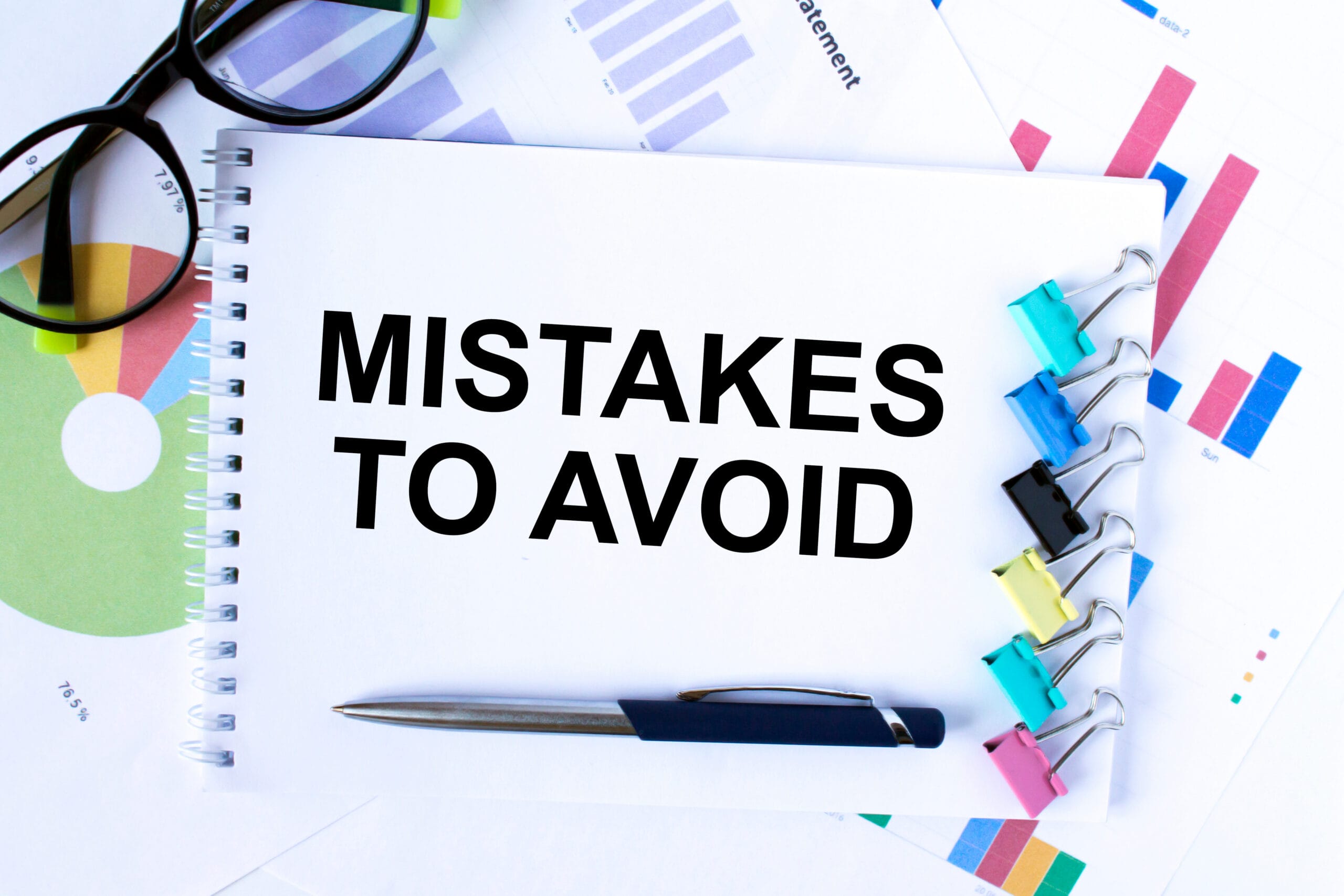 Avoiding Mistakes