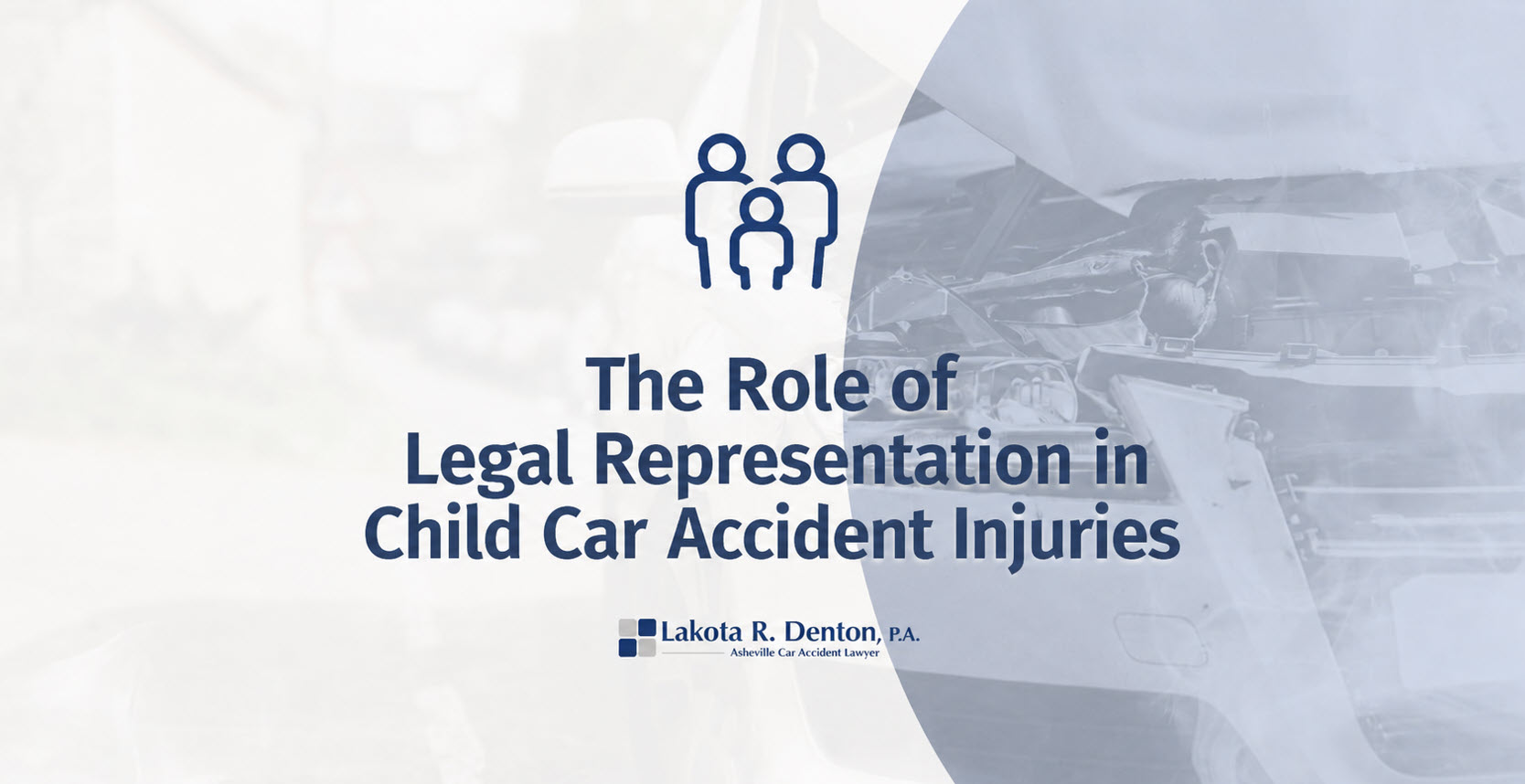 Child car accident injuries