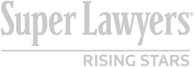 Super Lawyers Transparent Badge Logo